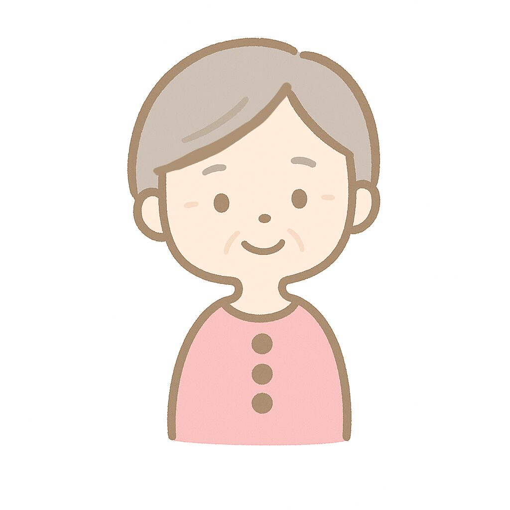 つーさん（実母）