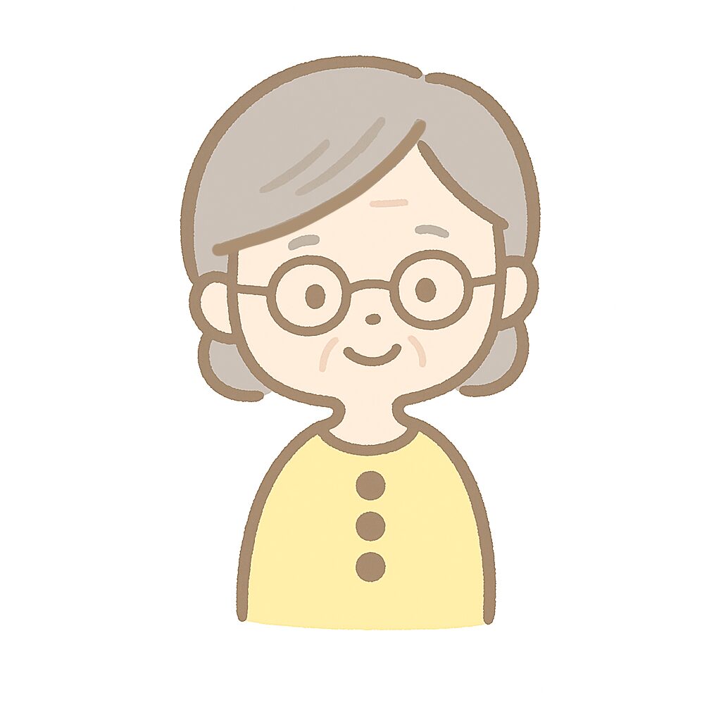 スーさん（義母）